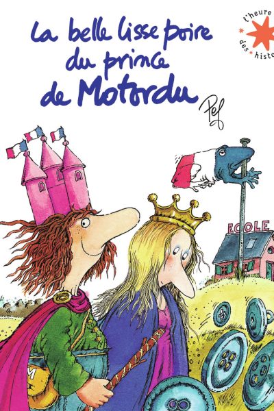LA BELLE LISSE POIRE DU PRINCE DE MOTORDU