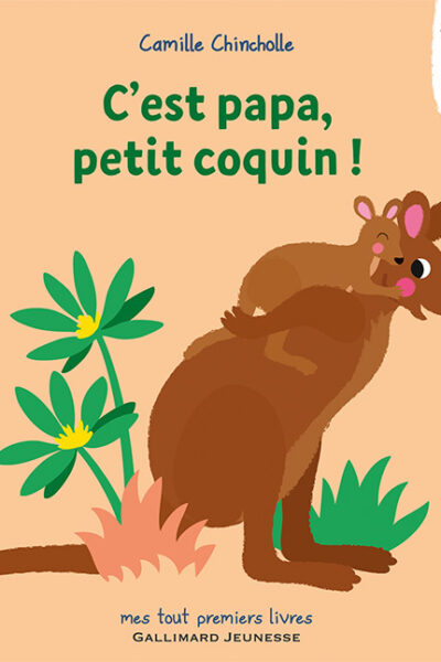 C'EST PAPA, PETIT COQUIN !