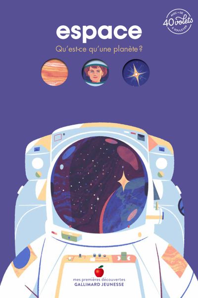 ESPACE  QU'EST-CE QU'UNE PLANETE ?