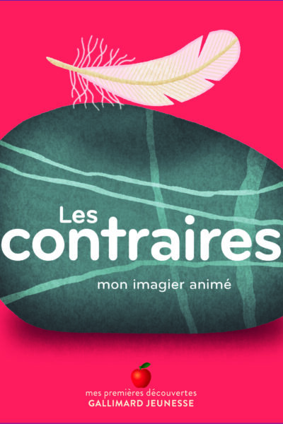 LES CONTRAIRES - MON IMAGIER ANIME