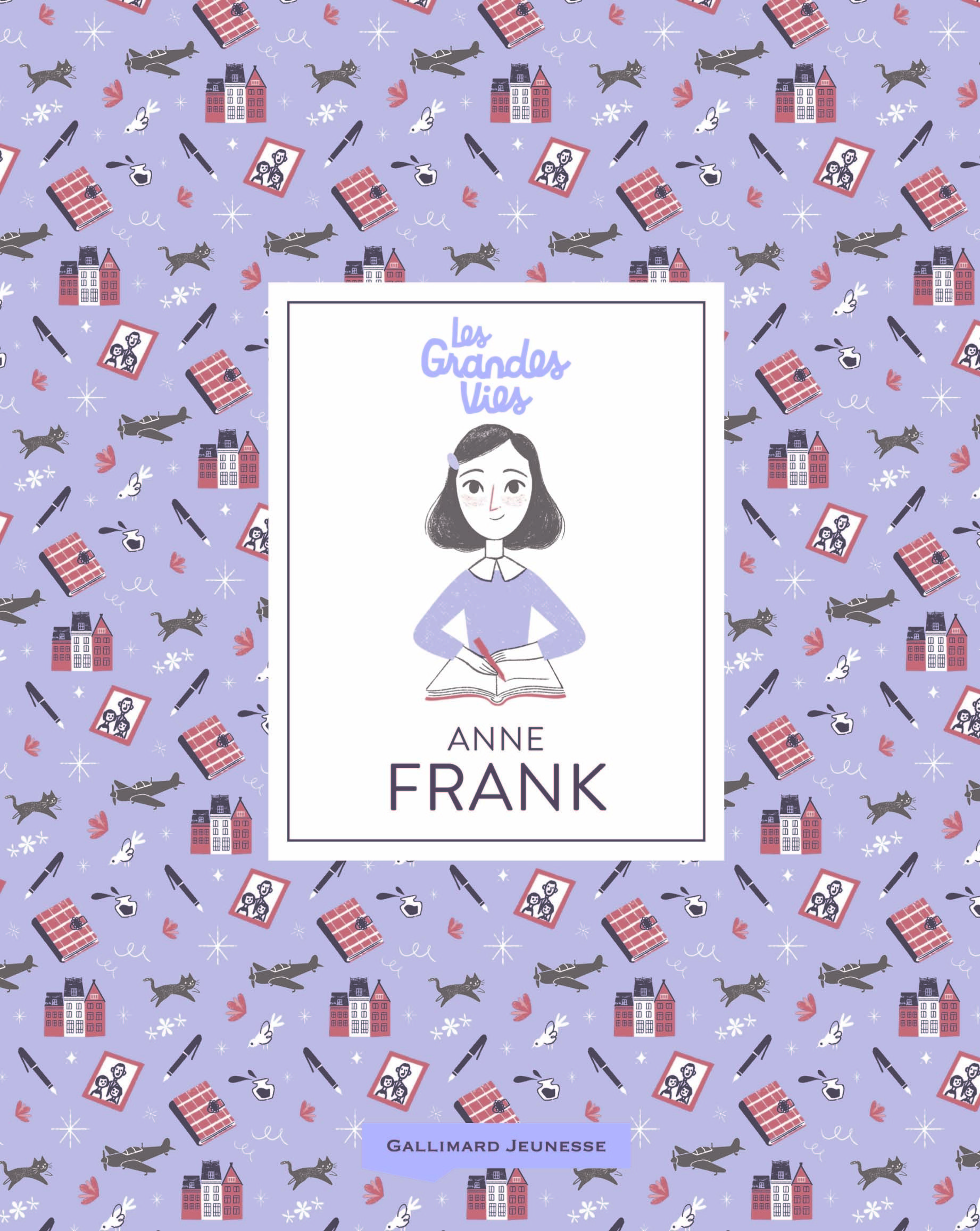 ANNE FRANK
