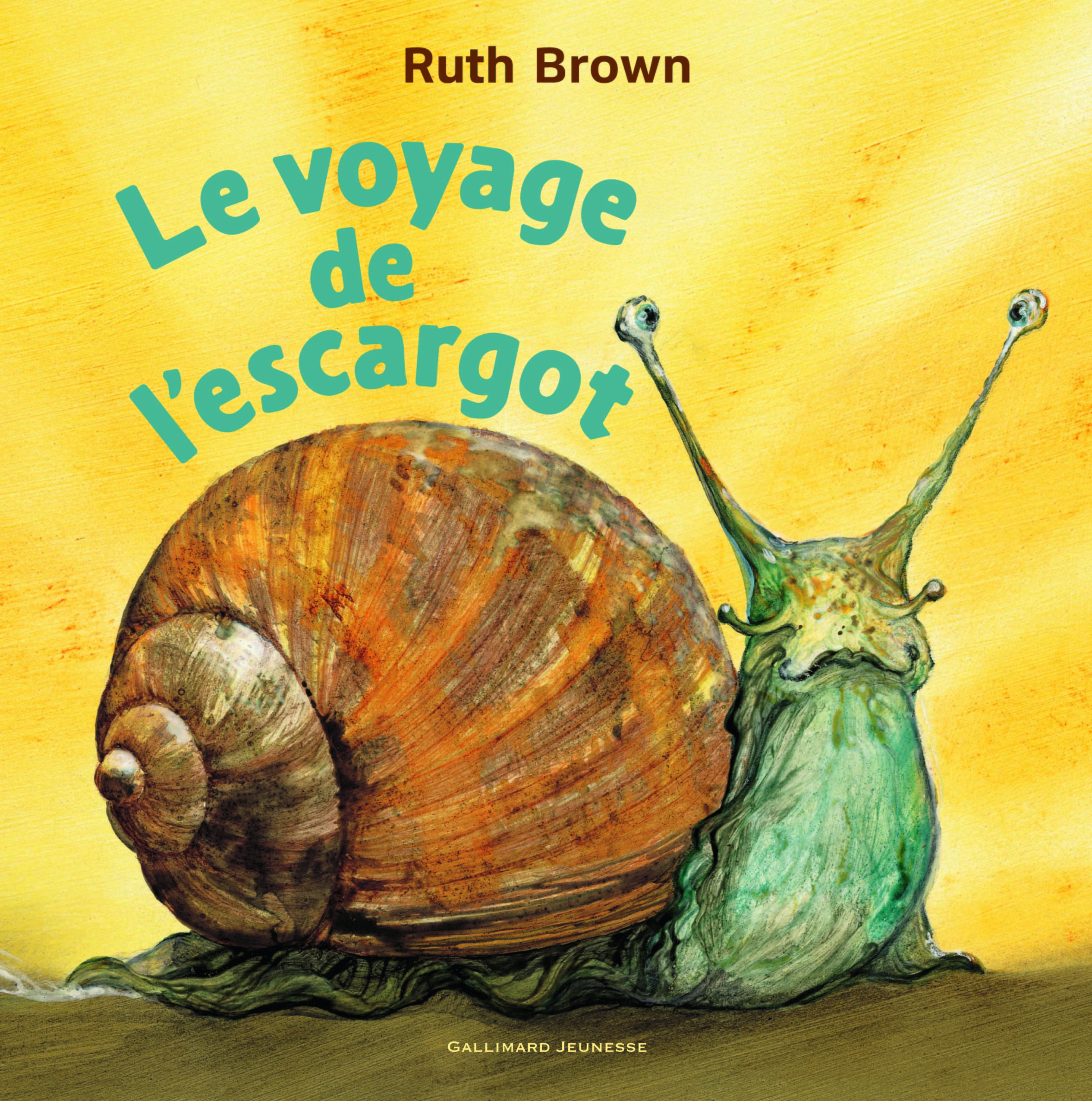 LE VOYAGE DE L'ESCARGOT