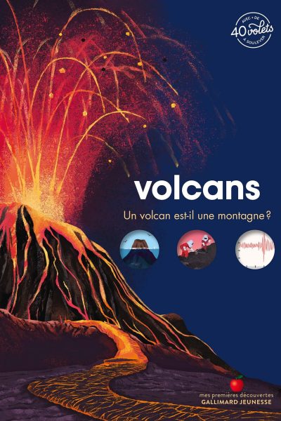 VOLCANS - UN VOLCAN EST-IL UNE MONTAGNE ?
