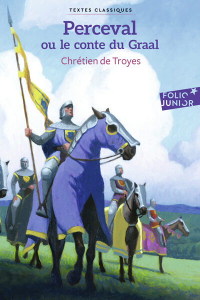 PERCEVAL OU LE CONTE DU GRAAL 2168