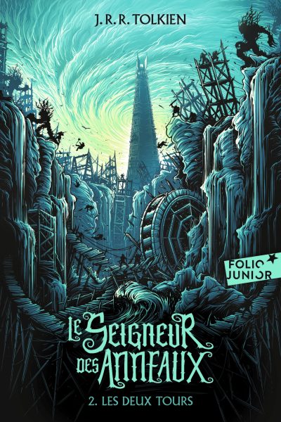 LE SEIGNEUR DES ANNEAUX II LES DEUX TOURS