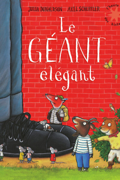 LE GEANT ELEGANT