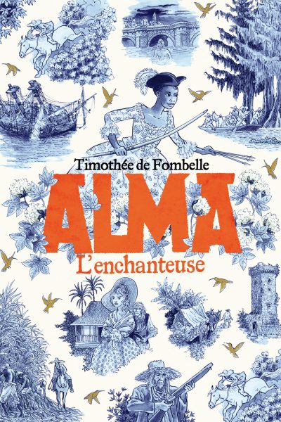 ALMA T02 L'ENCHANTEUSE