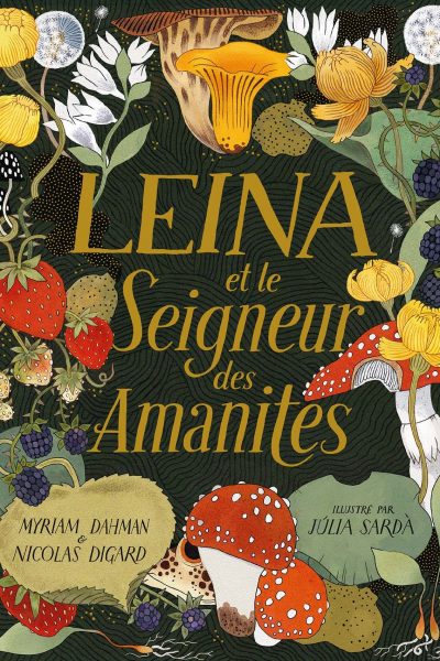 LEINA ET LE SEIGNEUR DES AMANITES