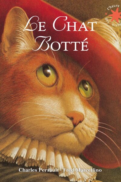 LE CHAT BOTTE