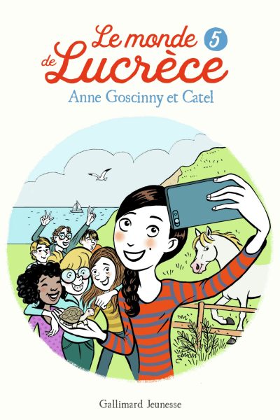 LE MONDE DE LUCRECE T05
