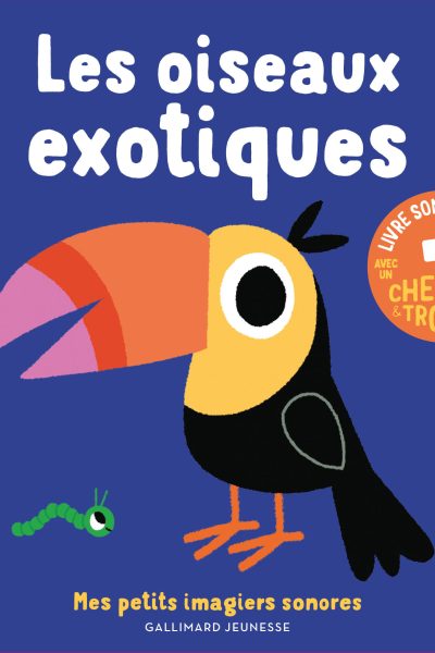 LES OISEAUX EXOTIQUES - DES SONS A ECOUTER, DES IMAGES A REGARDER