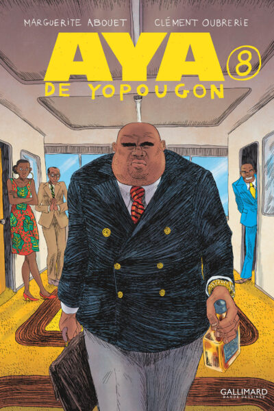 AYA DE YOPOUGON - VOL08