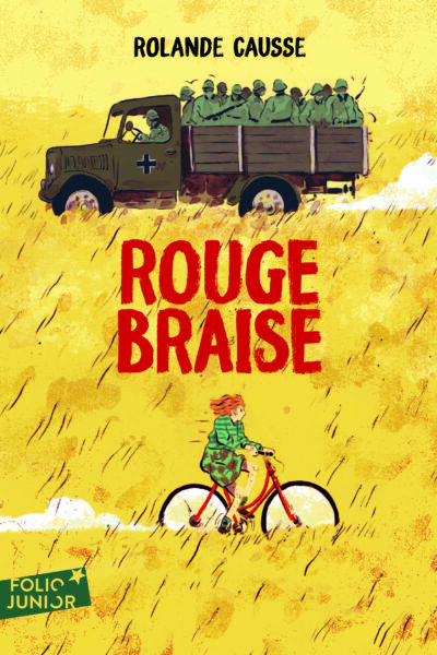 ROUGE BRAISE   303