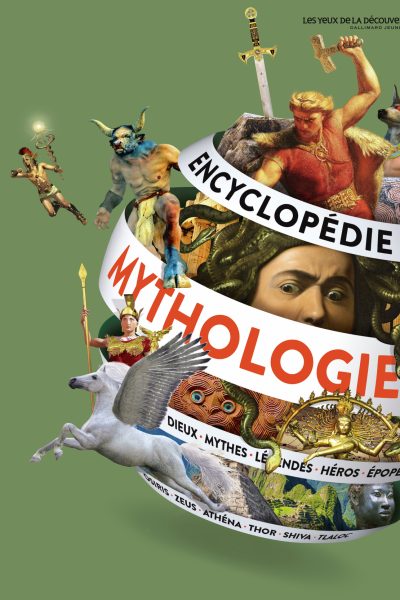 ENCYCLOPEDIE DE LA MYTHOLOGIE