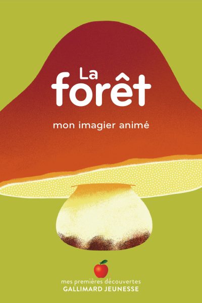 MON IMAGIER ANIME T22 LA FORÊT