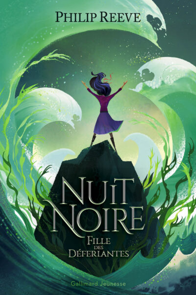NUIT NOIRE - FILLE DES DEFERLANTES