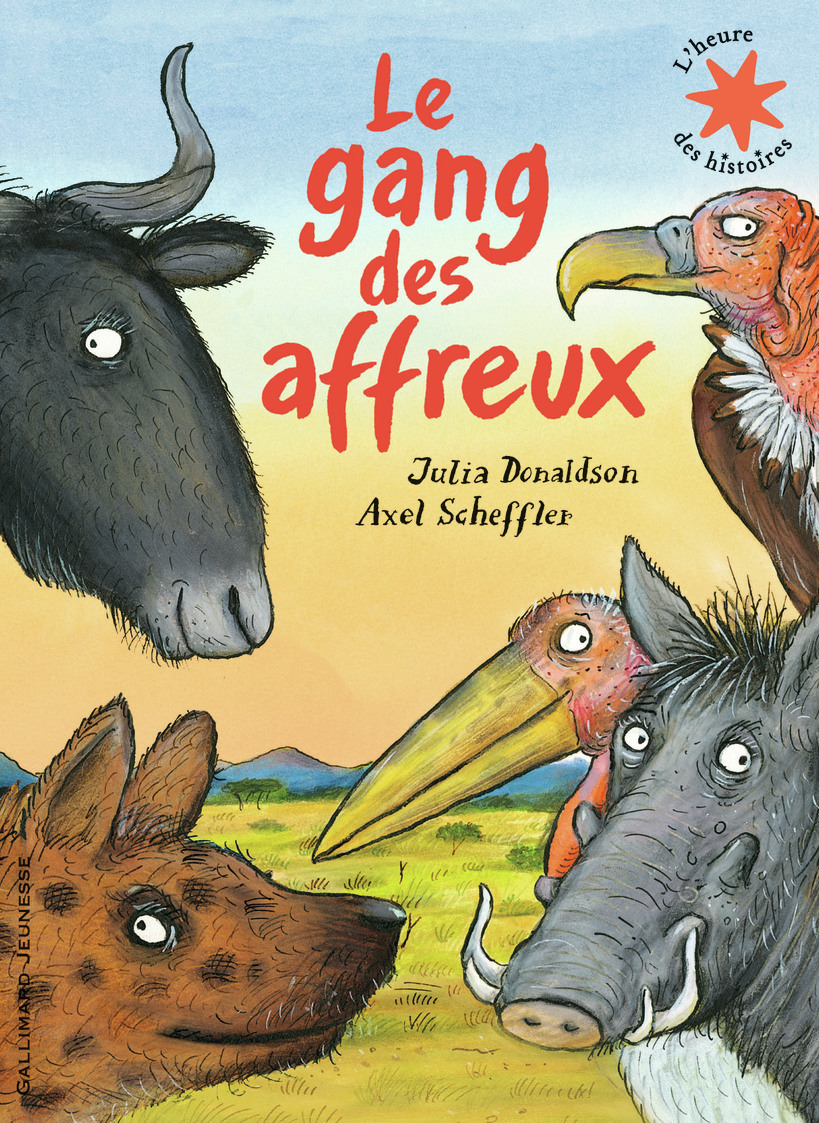 LE GANG DES AFFREUX