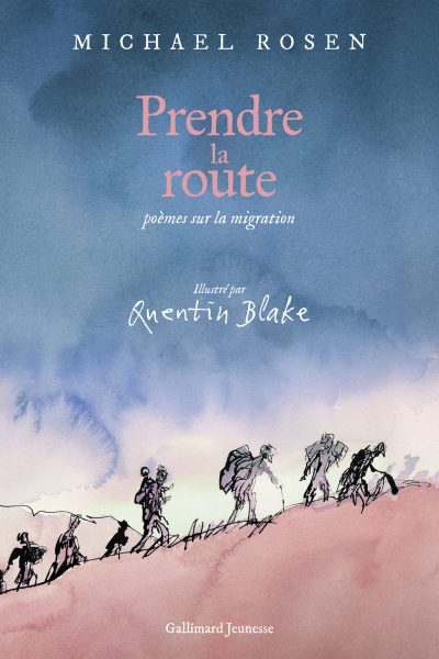PRENDRE LA ROUTE - POEMES SUR LA MIGRATION