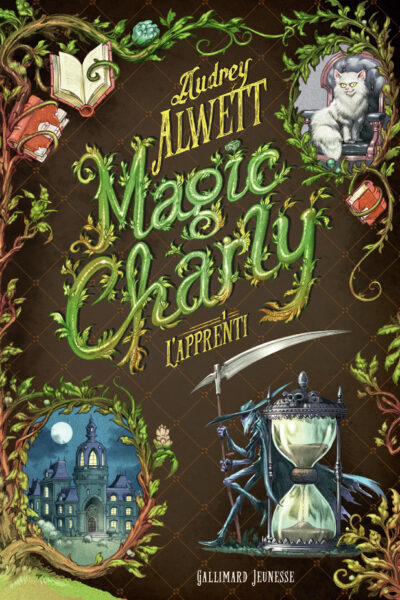MAGIC CHARLY T01 L'APPRENTI