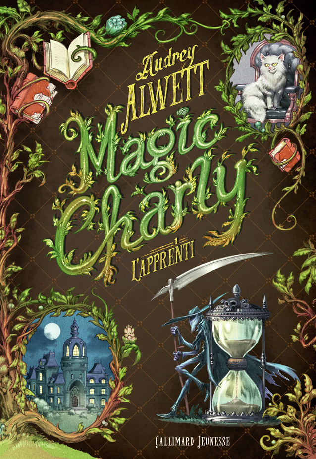 MAGIC CHARLY T01 L'APPRENTI