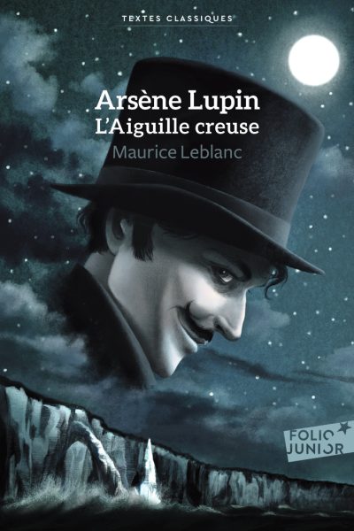 ARSENE LUPIN, L'AIGUILLE CREUSE