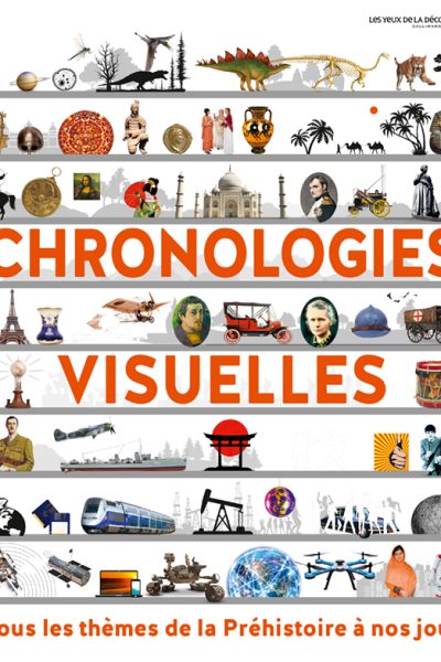 CHRONOLOGIES VISUELLES - TOUS LES THEMES DE LA PREHISTOIRE A NOS JOURS