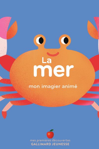 LA MER T19 MON IMAGIER ANIME