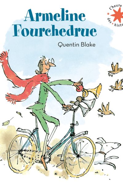 ARMELINE FOURCHEDRUE