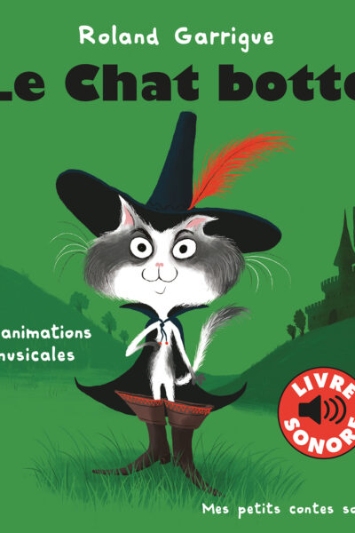 LE CHAT BOTTE - 15 ANIMATIONS MUSICALES