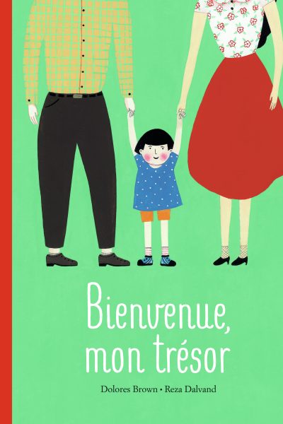 BIENVENUE, MON TRESOR