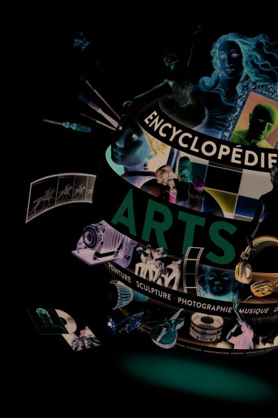 ENCYCLOPEDIE DES ARTS