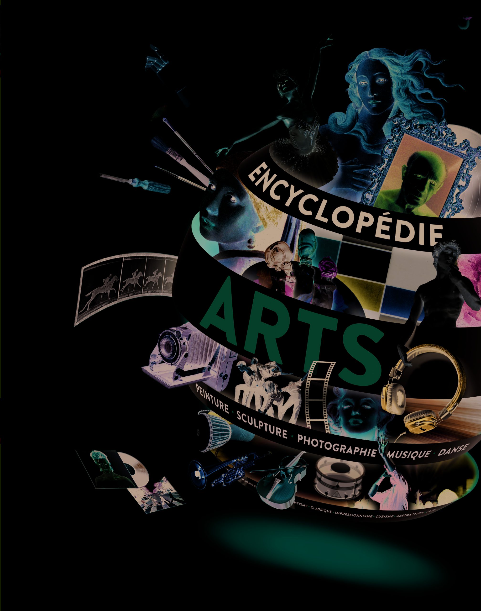 ENCYCLOPEDIE DES ARTS