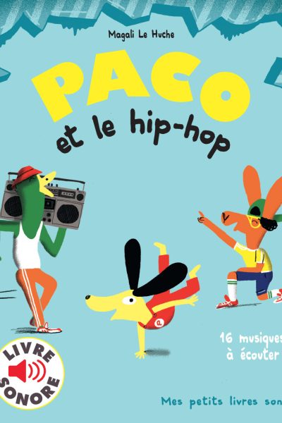PACO ET LE HIP-HOP