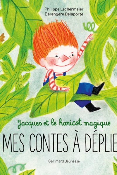 JACQUES ET LE HARICOT MAGIQUE