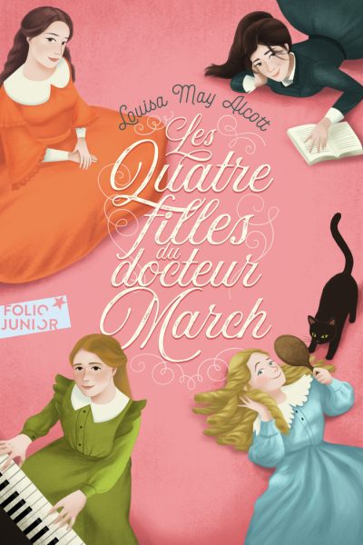 LES QUATRE FILLES DU DOCTEUR MARCH