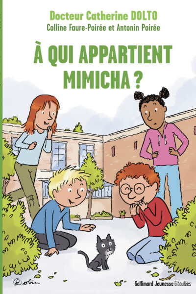 RUE MINE DE RIEN T02 A QUI APPARTIENT MIMICHA ?