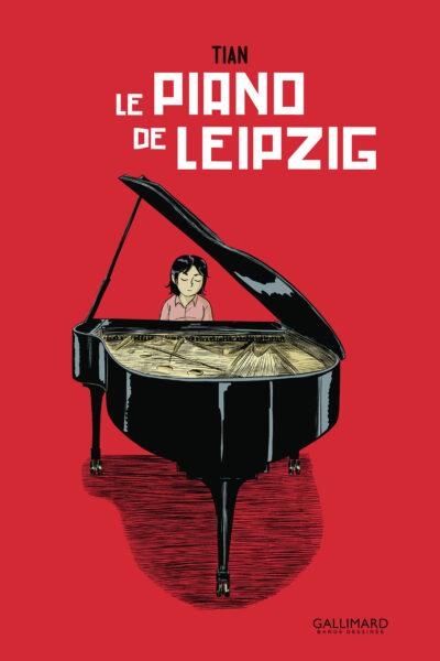 LE PIANO DE LEIPZIG