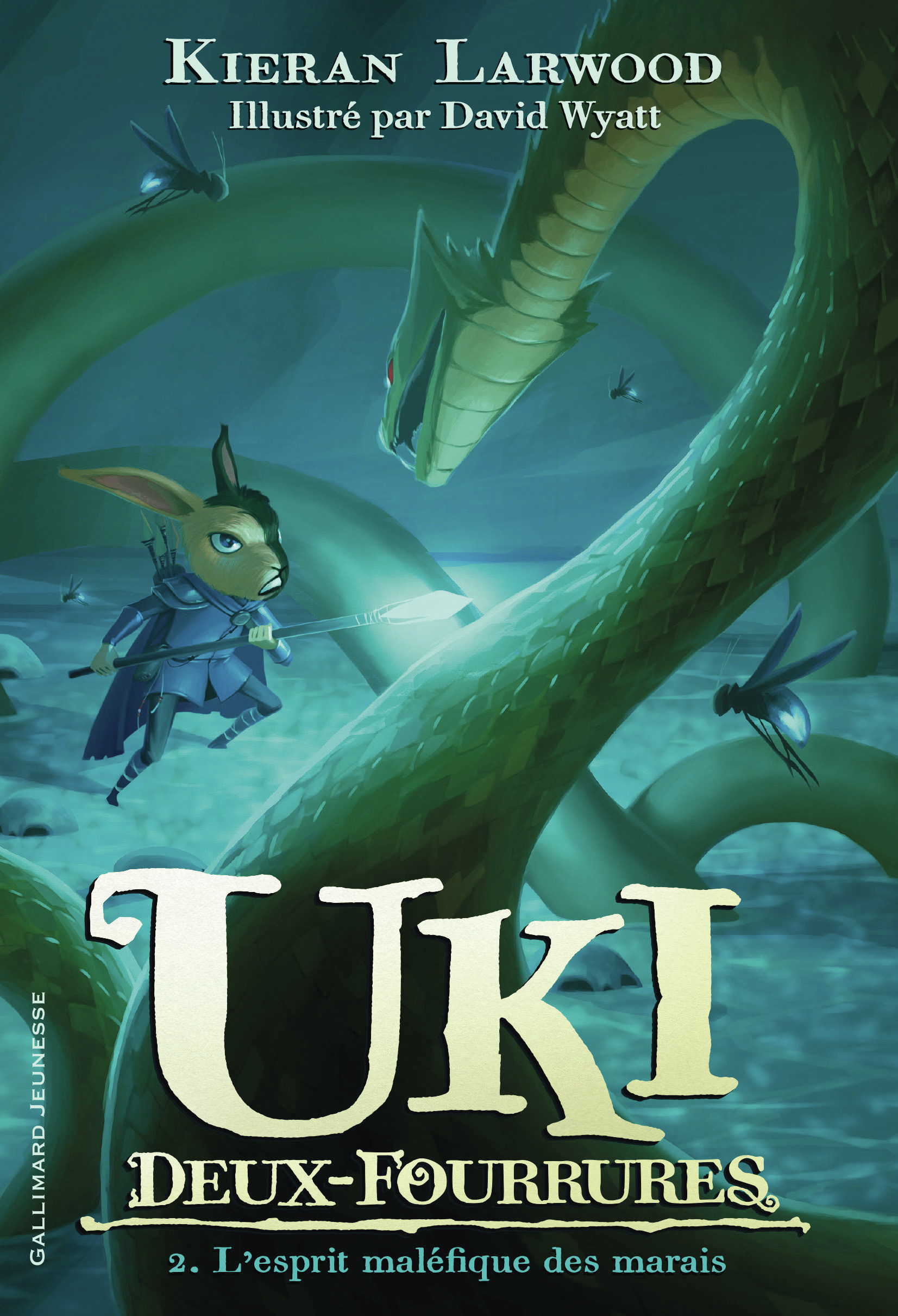 UKI ET L'ESPRIT DES MARAIS