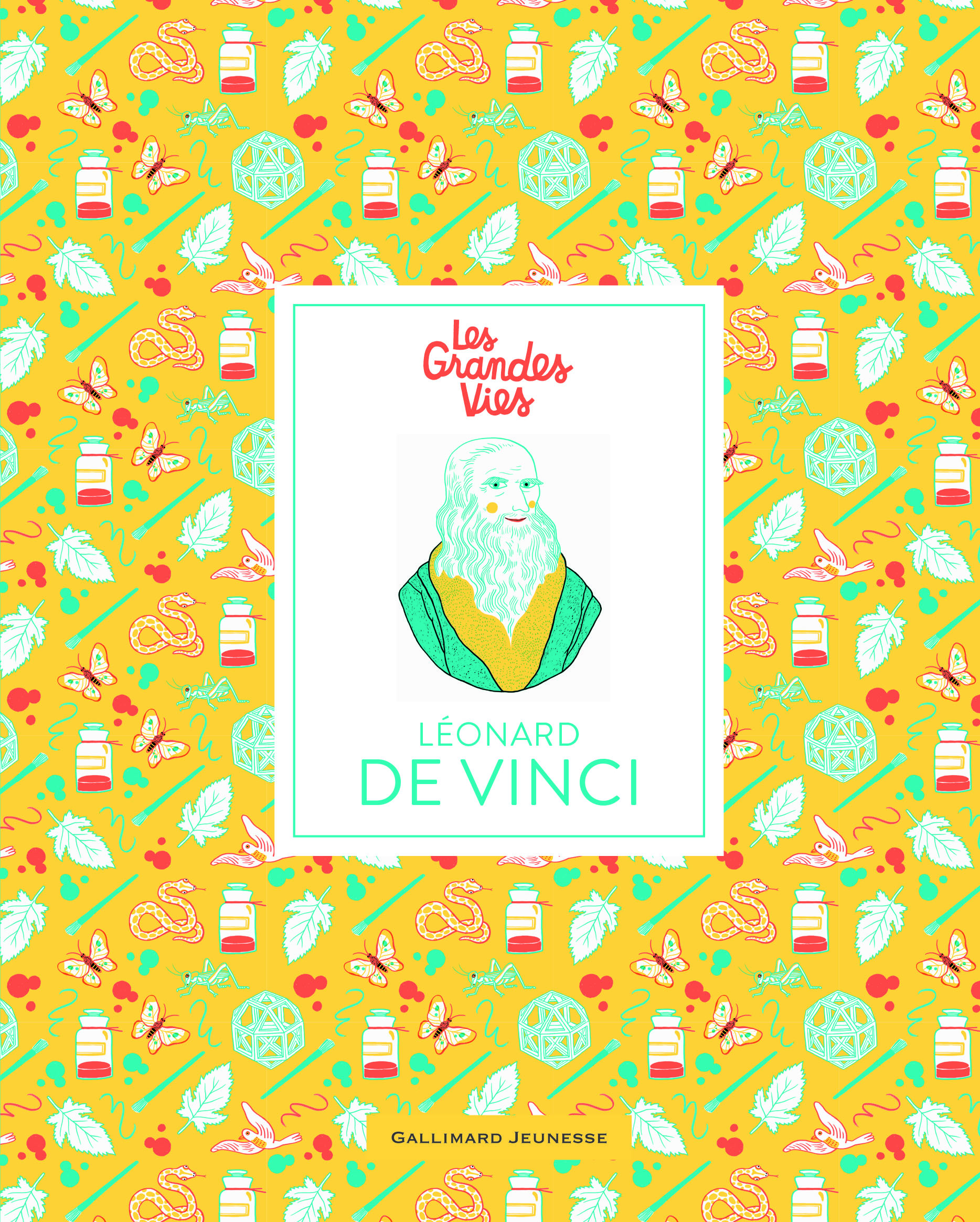 LEONARD DE VINCI