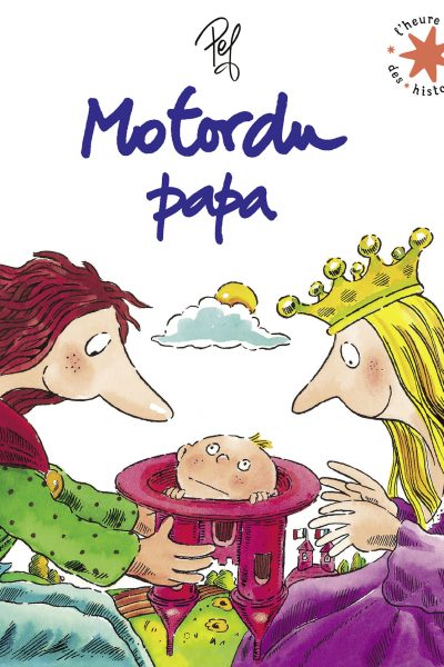 MOTORDU PAPA