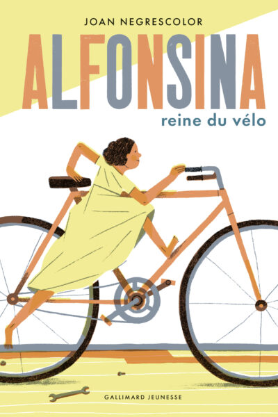 ALFONSINA, REINE DU VELO
