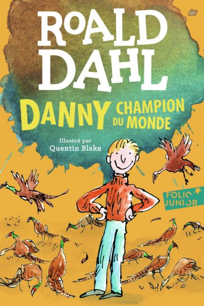 DANNY, CHAMPION DU MONDE