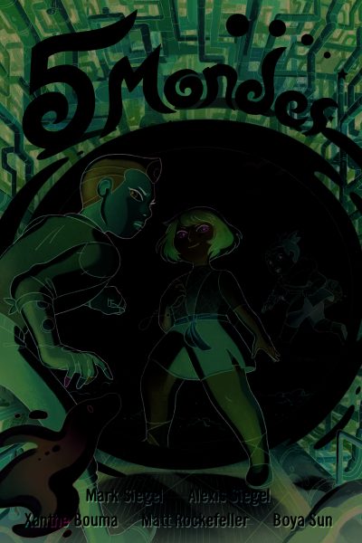 5 MONDES T03 LE CHANT DE L AMBRE