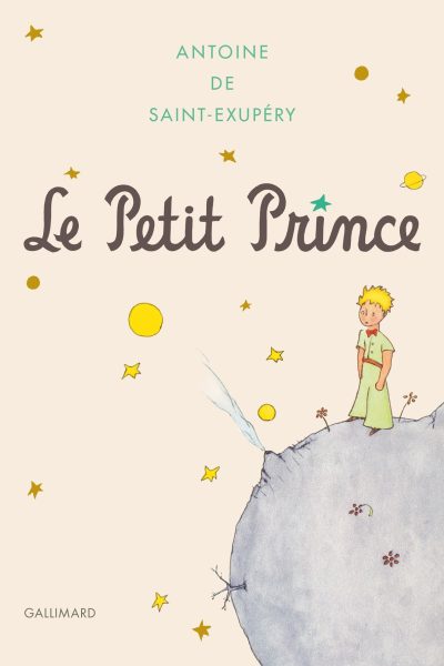 LE PETIT PRINCE LE GRAND ALBUM