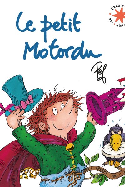 LE PETIT MOTORDU