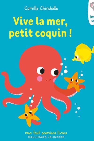 VIVE LA MER, PETIT COQUIN !