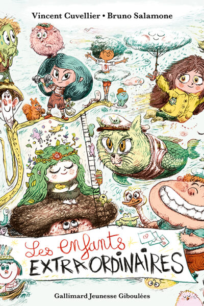 LES ENFANTS EXTRAORDINAIRES
