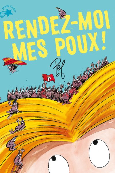 RENDEZ-MOI MES POUX !