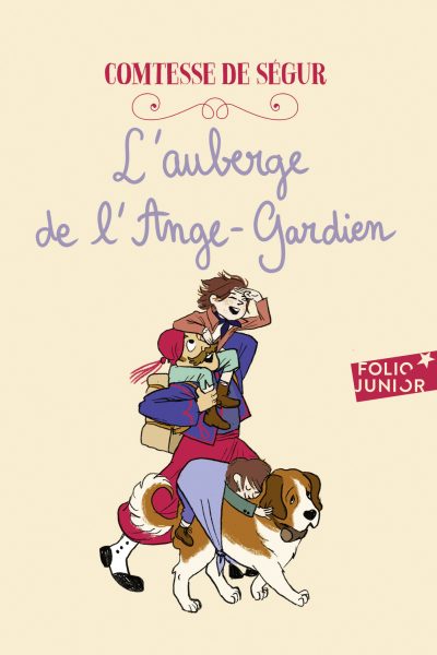 L'AUBERGE DE L'ANGE-GARDIEN
