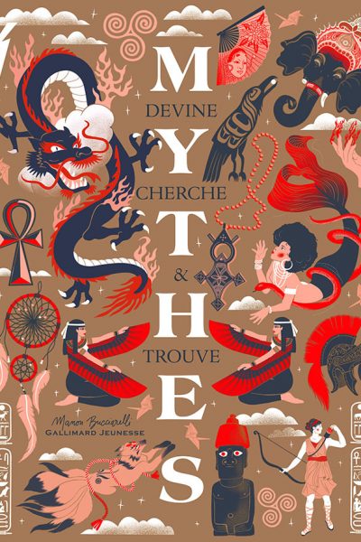 DEVINE CHERCHE ET TROUVE MYTHES